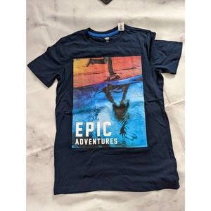 OLD NAVY Boys Graphic Shirt XL
